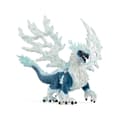 Miniatyrbild 1 av 5: Isdrake, fantasifigur, för barn från 7 år, figur, 19 x 22 x 13 cm - Schleich 70790 ELDRADOR