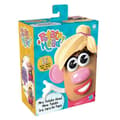 Miniatyrbillede 6 af 6: Fru Kartoffelhovedfigur, 12 Mix & Match-dele, Hr. Kartoffelhoved Playskool Kartoffelhoved, Fra 2 år