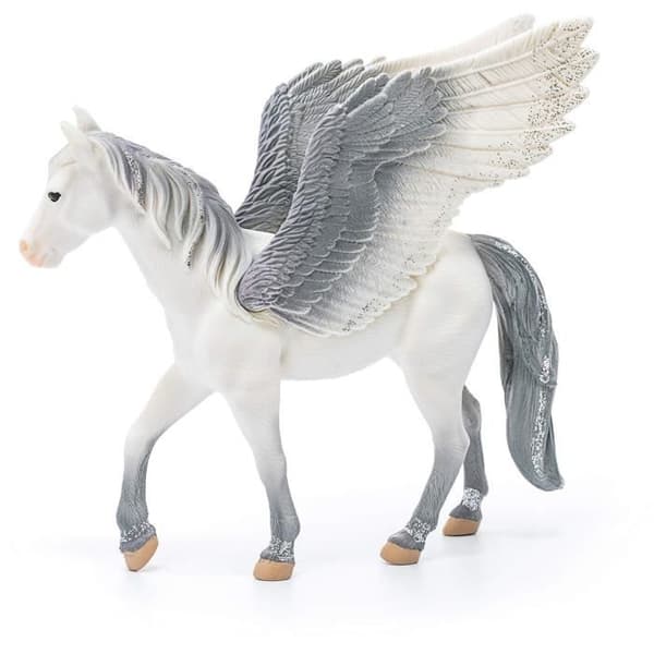 Pegasusfigur, fantasifigur, til børn fra 5 år, Schleich 70522 BAYALA