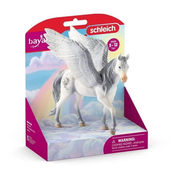 Pegasusfigur, fantasifigur, til børn fra 5 år, Schleich 70522 BAYALA