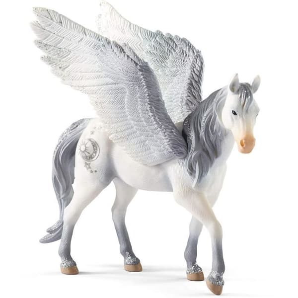 Pegasusfigur, fantasifigur, til børn fra 5 år, Schleich 70522 BAYALA