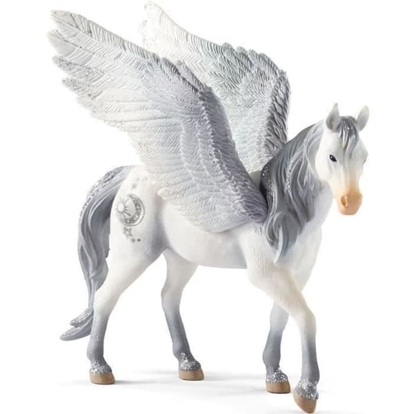 Pegasusfigur, fantasifigur, til børn fra 5 år, Schleich 70522 BAYALA