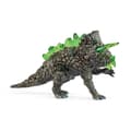 Miniatyrbillede 1 af 2: Sten Triceratops figur, SCHLEICH 70828 Eldrador, 4 år
