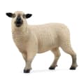 Miniatyrbild 6 av 6: Figurin med fårtrio, för barn från 3 år, 5 x 19 x 11 cm - Schleich 42660 Farm World