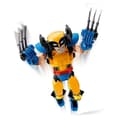 Miniatyrbillede 2 af 2: LEGO Marvel 76257 Wolverine Minifigur med Kløer, X-Men Byggelegetøj