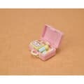Miniatyrbillede 4 af 6: Miniaturefigur - Snekaninmor og hendes weekendkuffert - SYLVANIAN FAMILIES