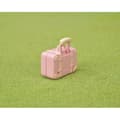 Miniatyrbillede 6 af 6: Miniaturefigur - Snekaninmor og hendes weekendkuffert - SYLVANIAN FAMILIES