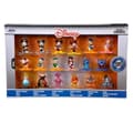 Miniatyrbillede 3 af 3: Disney Figur - 18 dele - Metal - 4 cm