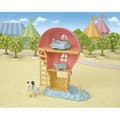 Pikkukuva 3 / 6: Miniuniversumi - SYLVANIAN FAMILIES - Vauvan kuumailmapallo - Vaaleanpunainen - Lapsille 3 vuotta ja vanhemmille