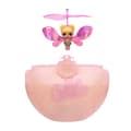 Miniatyrbild 1 av 3: Mini Flygande Docka - LOL ÖVERRASKNING! - Modell 2 - Rosa - Unisex - Från 6 år