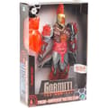 Pikkukuva 1 / 6: Nivelletty figuuri - GORMITI - Gormiti pienoismallilla - 27 cm - 4-vuotiaasta alkaen - GRV063