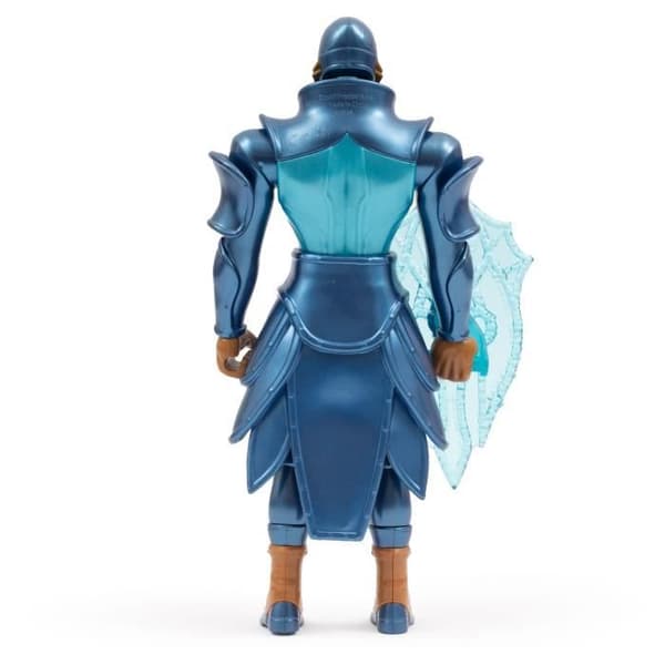 Leddelt figur - GORMITI - Gormiti med våben Vandmodel - 27 cm - fra 4 år - GRV064