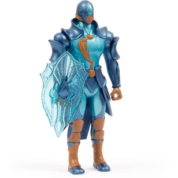 Leddelt figur - GORMITI - Gormiti med våben Vandmodel - 27 cm - fra 4 år - GRV064