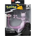 Miniatyrbillede 3 af 6: Figur - BANDAI - Pokémon Mewtwo - 12 cm, ultraartikuleret og meget detaljeret