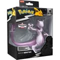 Miniatyrbillede 1 af 6: Figur - BANDAI - Pokémon Mewtwo - 12 cm, ultraartikuleret og meget detaljeret