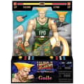 Miniatyrbillede 3 af 4: Jada - 4 metalfigurer - Science Fiction Guile - 6,5 cm - Fra 8 år