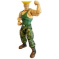 Miniatyrbillede 1 af 4: Jada - 4 metalfigurer - Science Fiction Guile - 6,5 cm - Fra 8 år
