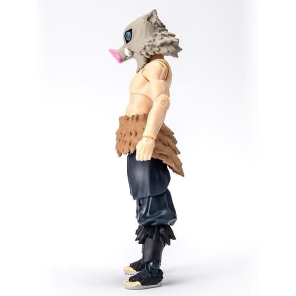 BANDAI - Ultimate Legends HD - Demon Slayer 12 cm actionfigur - Inosuke Hashibira - VE88963
