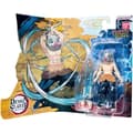 Miniatyrbillede 5 af 6: BANDAI - Ultimate Legends HD - Demon Slayer 12 cm actionfigur - Inosuke Hashibira - VE88963
