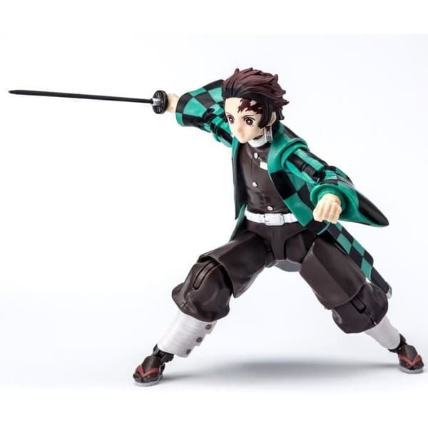 BANDAI - Ultimate Legends HD - Demon Slayer 12 cm Actionfigur - Tanjiro Kamado - VE88961
