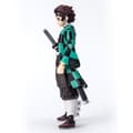 Miniatyrbild 4 av 6: BANDAI - Ultimate Legends HD - Demon Slayer 12 cm Actionfigur - Tanjiro Kamado - VE88961