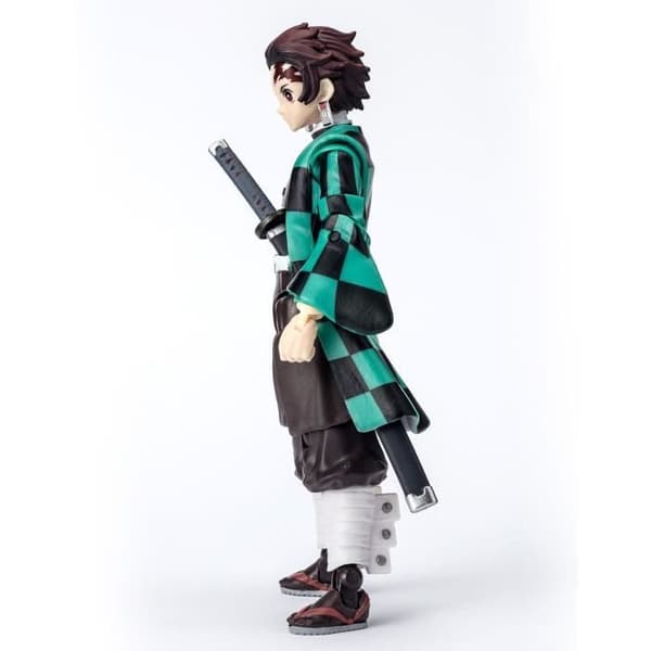 BANDAI - Ultimate Legends HD - Demon Slayer 12 cm Actionfigur - Tanjiro Kamado - VE88961