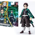 Miniatyrbild 1 av 6: BANDAI - Ultimate Legends HD - Demon Slayer 12 cm Actionfigur - Tanjiro Kamado - VE88961