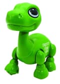 Miniatyrbild 2 av 4: Power Puppy Mini - Dinosaurierobot med ljus- och ljudeffekter, handklappningskontroll, upprepning