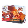 Pikkukuva 2 / 4: Robottilelu - ZURU - Robo Alive Dino Wars Raptor - Panssari, valo ja edistynyt teknologia