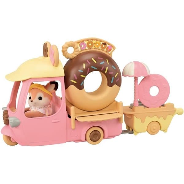 Donutvognen - SYLVANIAN FAMILIES - 5808