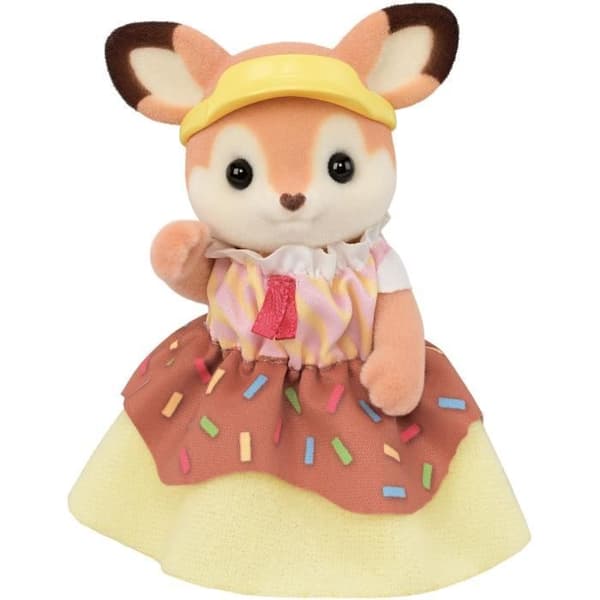 Donutvognen - SYLVANIAN FAMILIES - 5808