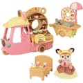 Miniatyrbillede 6 af 6: Donutvognen - SYLVANIAN FAMILIES - 5808