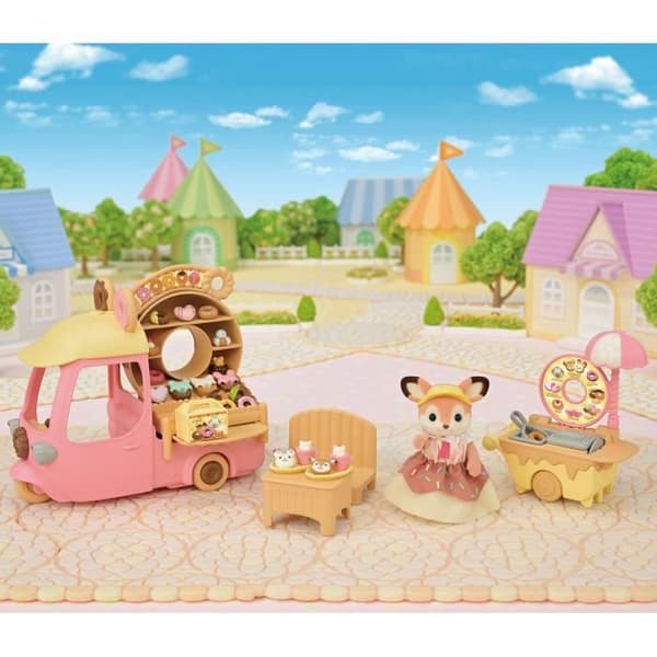 Donutvognen - SYLVANIAN FAMILIES - 5808