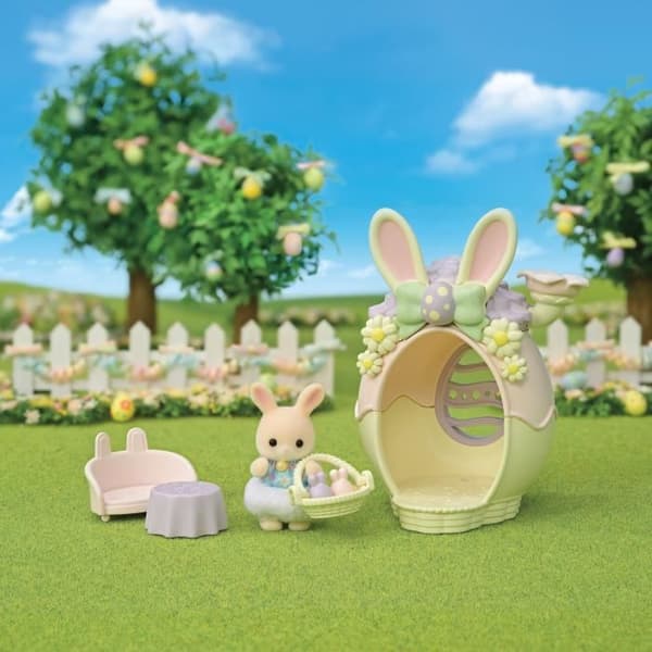 Æggeskjulet - SYLVANIAN FAMILIES - 5802