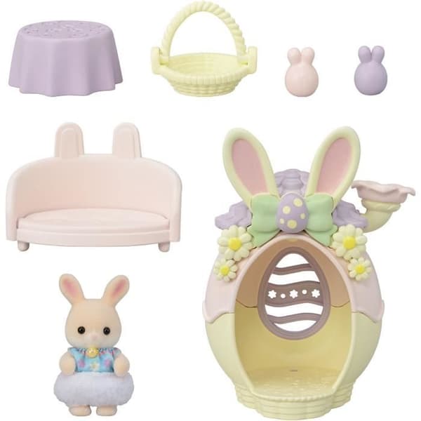 Æggeskjulet - SYLVANIAN FAMILIES - 5802