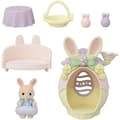 Miniatyrbillede 4 af 6: Æggeskjulet - SYLVANIAN FAMILIES - 5802