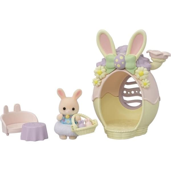 Æggeskjulet - SYLVANIAN FAMILIES - 5802