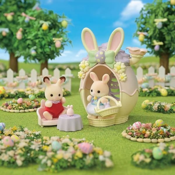 Æggeskjulet - SYLVANIAN FAMILIES - 5802
