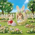 Miniatyrbillede 2 af 6: Æggeskjulet - SYLVANIAN FAMILIES - 5802