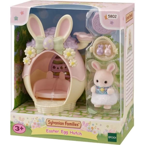 Æggeskjulet - SYLVANIAN FAMILIES - 5802