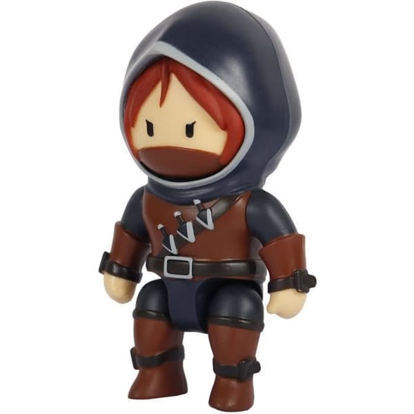 Nivelfiguuri - BANDAI - Stumble Guys - Stabby Kate - 11 cm - Tarroilla
