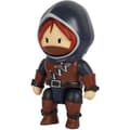Pikkukuva 5 / 6: Nivelfiguuri - BANDAI - Stumble Guys - Stabby Kate - 11 cm - Tarroilla