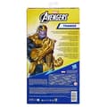Miniatyrbild 4 av 4: Thanos 30 cm actionfigur, Avengers Titan Hero-serien leksak för barn från 4 år, Marvel