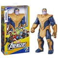 Miniatyrbild 1 av 4: Thanos 30 cm actionfigur, Avengers Titan Hero-serien leksak för barn från 4 år, Marvel