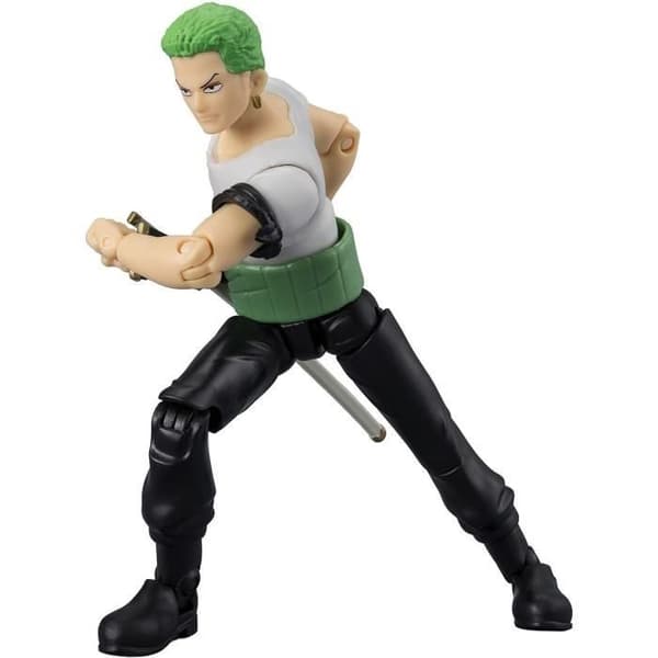 Ultimate Legends ledad figur - BANDAI - One Piece - Roronoa Zoro - 12 cm