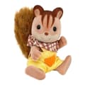 Miniatyrbillede 3 af 5: Rød egernfamilie - SYLVANIAN FAMILIES - Miniaturefigur - Blandet - Fra 3 år