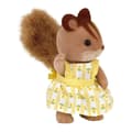 Miniatyrbillede 4 af 5: Rød egernfamilie - SYLVANIAN FAMILIES - Miniaturefigur - Blandet - Fra 3 år