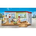 Pikkukuva 2 / 6: PLAYMOBIL 71616 Synnytyshuone, Kaupunkielämää, Sairaala, Osittain yhteensopiva modernin sairaalan (71615) kanssa, 62 osaa, Ikä 4+