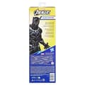 Miniatyrbillede 4 af 4: Black Panther 12" actionfigur, Avengers Titan Hero-serien legetøj til børn fra 4 år, Marvel