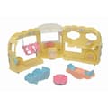 Miniatyrbillede 5 af 6: SYLVANIAN FAMILIES 5744 - Bussen og dens legeplads